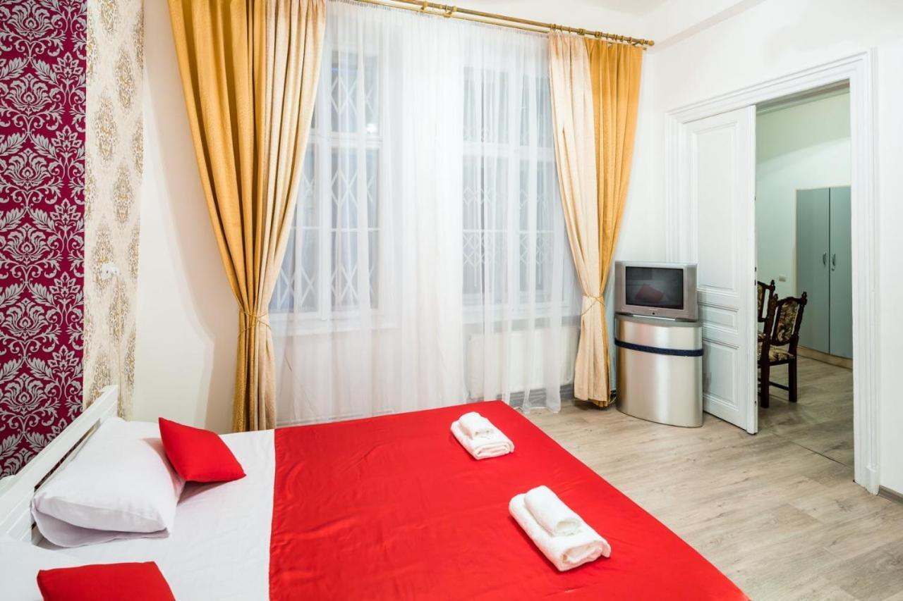 Apartament On Franka Street Apartment Lviv Luaran gambar